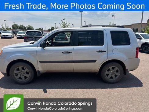 Used 2012 Honda Pilot LX image 6
