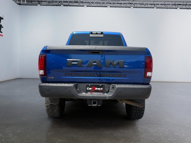 Used 2017 RAM 2500 Power Wagon w/ Leather & Luxury Group AWD/4WD image 14