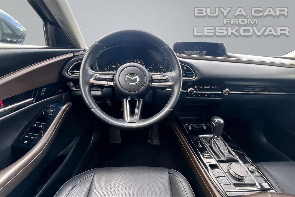 Used 2023 MAZDA CX-30 AWD 2.5 S w/ Premium Package image 5
