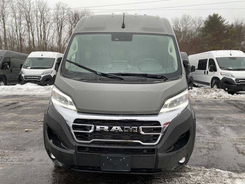 New 2025 RAM ProMaster 3500 w/ Quick Order Package 22H SLT+ image 17