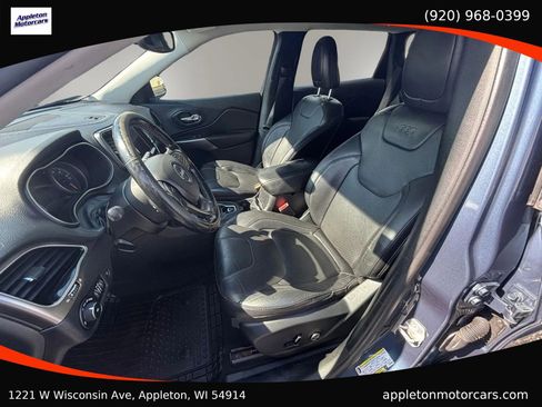 Used 2020 Jeep Cherokee Limited AWD/4WD image 15