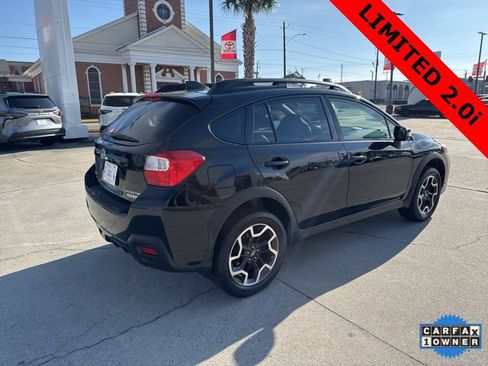 Used 2016 Subaru Crosstrek 2.0i Limited w/ Popular Package #2 image 5