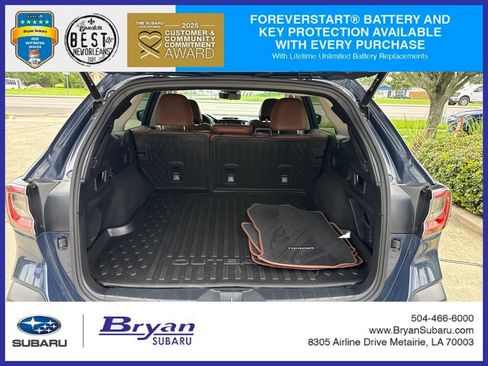 Used 2023 Subaru Outback Touring XT AWD/4WD image 21