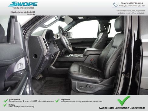 Used 2021 Ford Expedition XLT AWD/4WD image 13