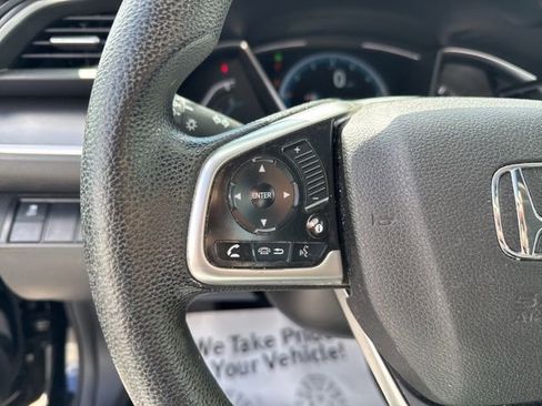 Used 2017 Honda Civic EX image 10
