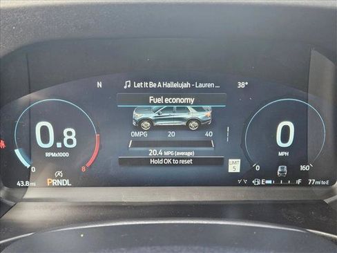 New 2026 Ford Explorer ST-Line w/ ST-Line Street Pack image 11