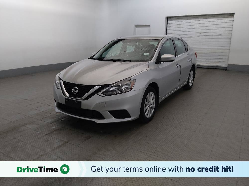 Used 2019 Nissan Sentra SV FWD image 1