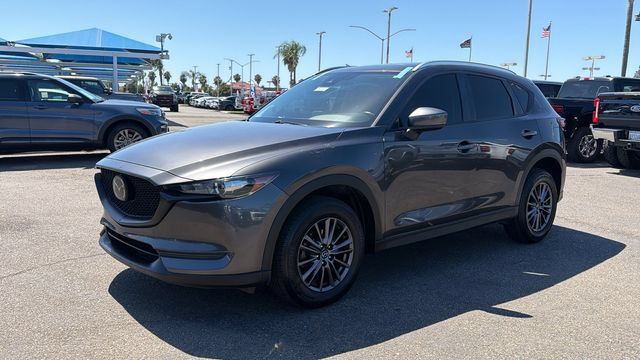 Used 2021 MAZDA CX-5 Touring w/ Touring Preferred SV Package AWD/4WD image 7