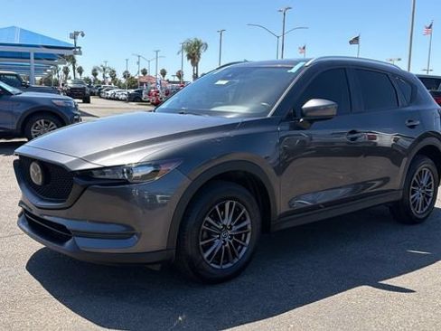 Used 2021 MAZDA CX-5 Touring w/ Touring Preferred SV Package AWD/4WD image 7
