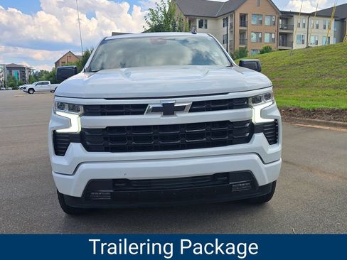 Certified 2025 Chevrolet Silverado 1500 RST w/ Convenience Package II AWD/4WD image 8