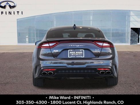 Used 2020 Kia Stinger GT1 image 4