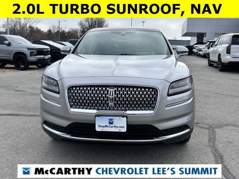 Used 2021 Lincoln Nautilus Reserve image 4