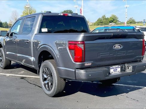 New 2025 Ford F150 STX w/ Equipment Group 200A image 3
