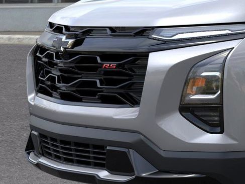 New 2026 Chevrolet Equinox RS AWD/4WD image 13
