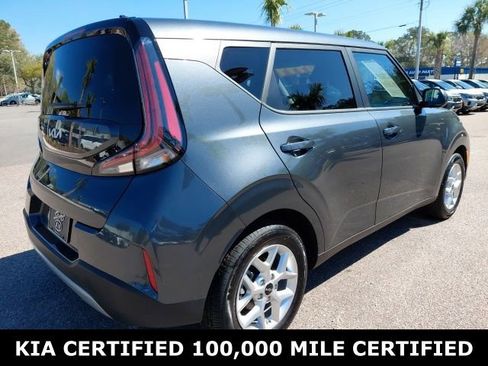 Certified 2025 Kia Soul LX image 5