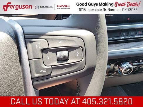 New 2026 GMC Sierra 2500 SLT w/ X31 Off-Road Package AWD/4WD image 23