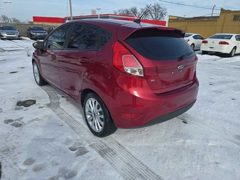 Used 2014 Ford Fiesta SE w/ Equipment Group 201A image 7