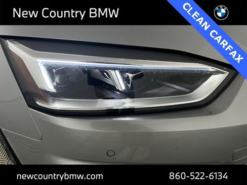 Used 2019 Audi S5 Premium Plus image 32