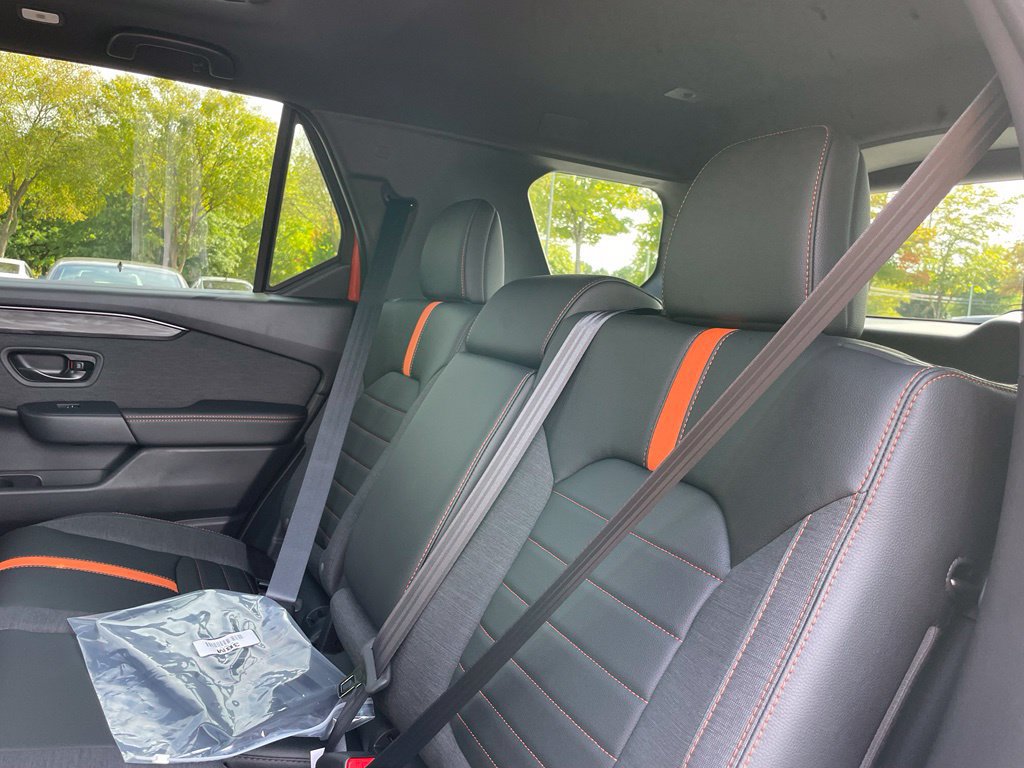 New 2026 Honda Passport TrailSport image 40