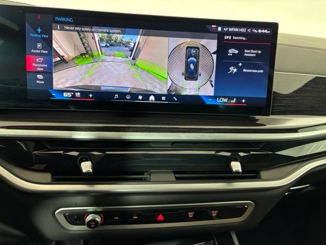 Certified 2025 BMW X5 M60i AWD/4WD image 17