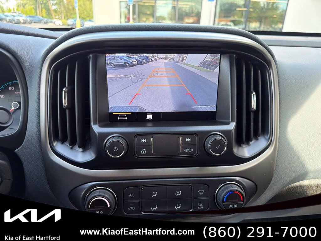 Used 2021 Chevrolet Colorado Z71 w/ Safety Package AWD/4WD image 31