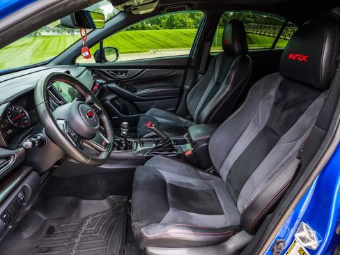 Used 2022 Subaru WRX Limited AWD/4WD image 38