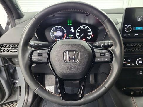 Certified 2025 Honda HR-V Sport image 24