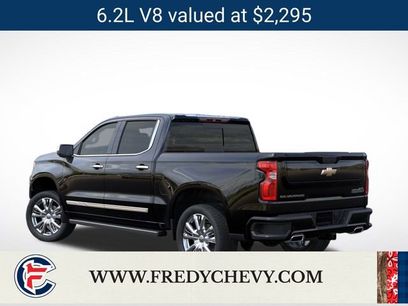 New 2026 Chevrolet Silverado 1500 High Country