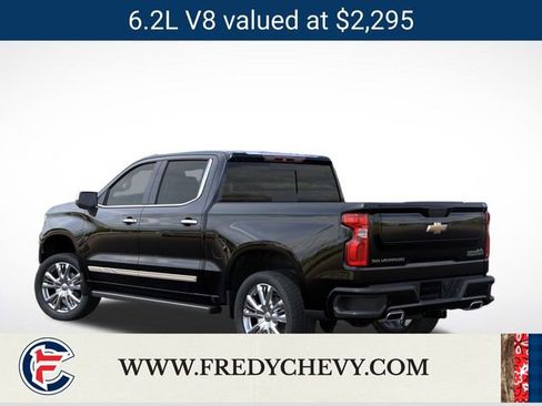 New 2026 Chevrolet Silverado 1500 High Country AWD/4WD image 3