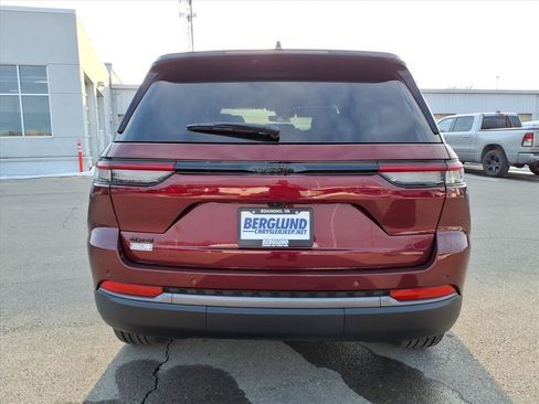 New 2026 Jeep Grand Cherokee Limited image 5