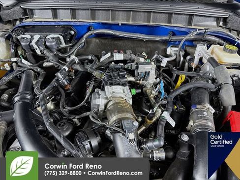 Certified 2022 Ford Bronco Badlands AWD/4WD image 34