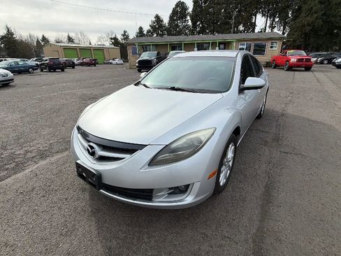 Used 2012 MAZDA MAZDA6 i Touring image 7