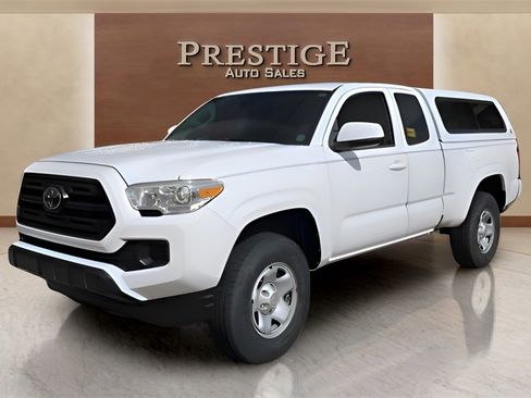 Used 2019 Toyota Tacoma SR image 28