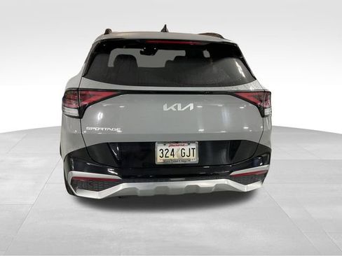 Used 2023 Kia Sportage SX image 6