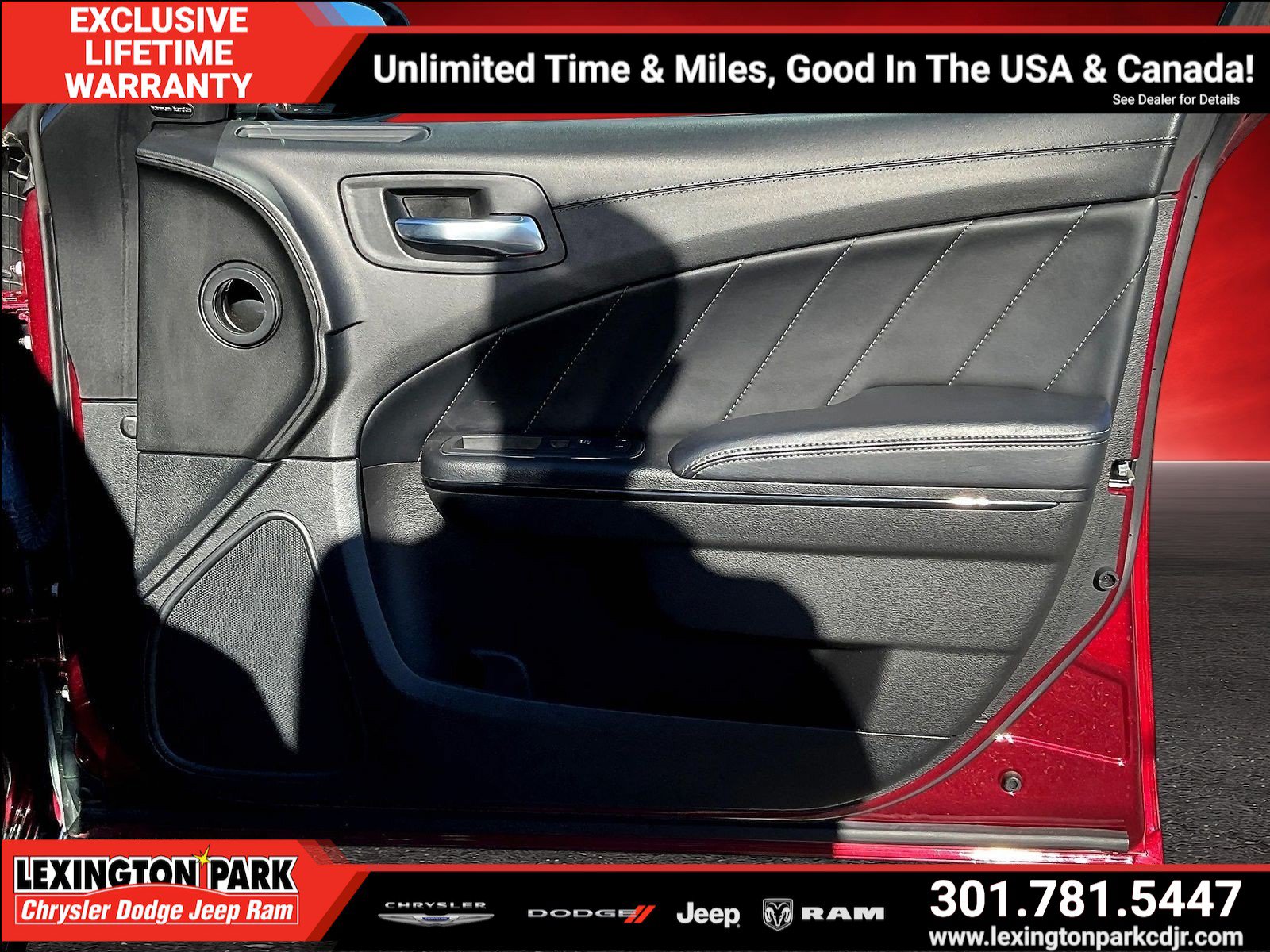 Used 2022 Dodge Charger R/T w/ Plus Group RWD image 27