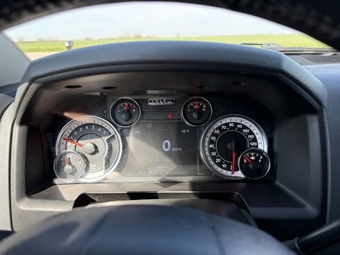 Used 2018 RAM 2500 Big Horn w/ Harvest Edition image 14