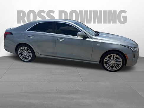 Used 2023 Cadillac CT4 Premium Luxury w/ Climate Package AWD/4WD image 3