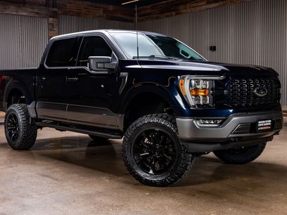 Used 2023 Ford F150 XLT w/ Equipment Group 302A High