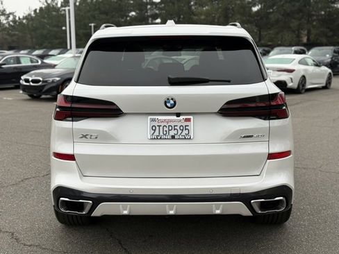 Used 2026 BMW X5 xDrive40i w/ M Sport Package image 10