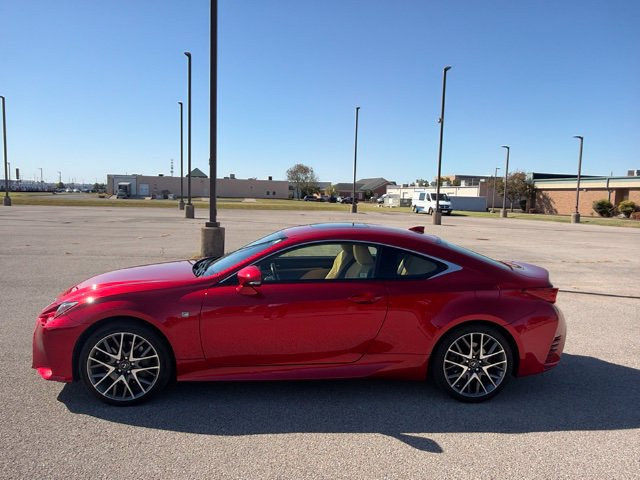 Used 2016 Lexus RC 350 AWD image 3