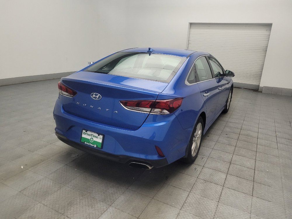 Used 2018 Hyundai Sonata SEL FWD image 9