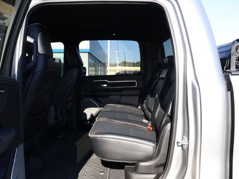 Used 2026 RAM 1500 Laramie w/ Night Edition AWD/4WD image 35