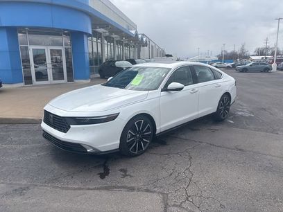 New 2026 Honda Accord Touring