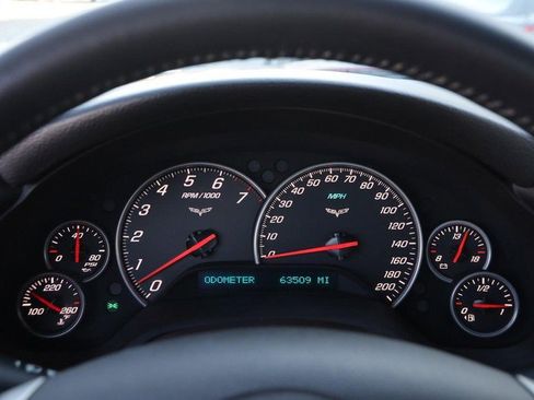 Used 2010 Chevrolet Corvette Convertible w/ Preferred Equipment Group image 12