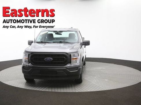 Used 2022 Ford F150 XL w/ Equipment Group 101A High RWD image 50