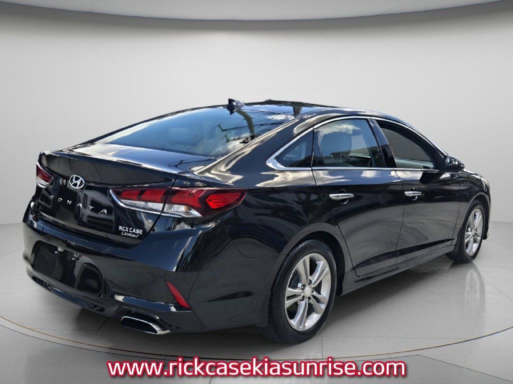 Used 2018 Hyundai Sonata Limited FWD image 7
