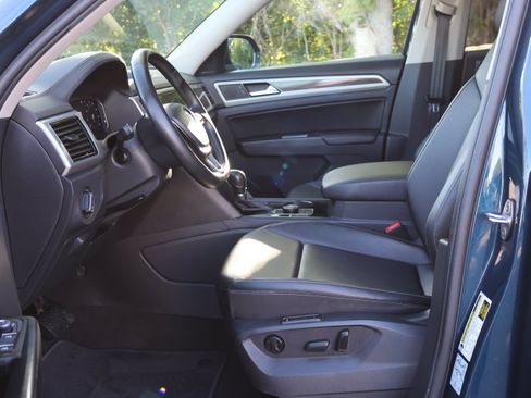 Used 2019 Volkswagen Atlas SEL AWD/4WD image 26