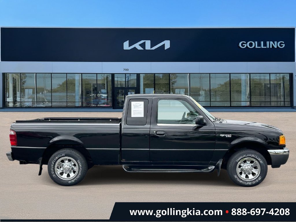 Used 2002 Ford Ranger XLT RWD image 2