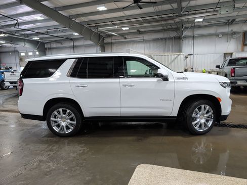 Used 2023 Chevrolet Tahoe High Country w/ Max Trailering Package AWD/4WD image 2