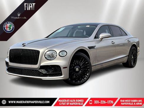 Used 2022 Bentley Flying Spur V8 AWD/4WD image 1